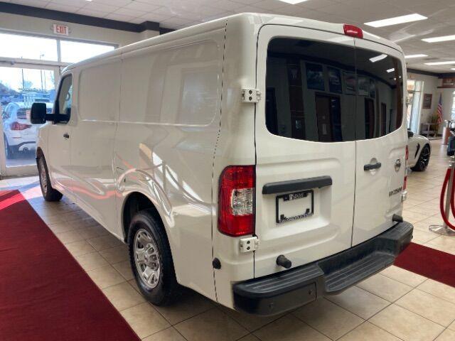 used 2021 Nissan NV Cargo NV2500 HD car, priced at $25,995