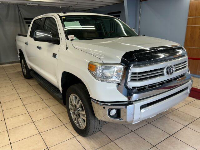 used 2014 Toyota Tundra car, priced at $28,000