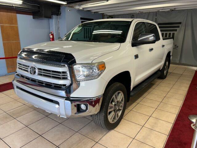 used 2014 Toyota Tundra car, priced at $28,000