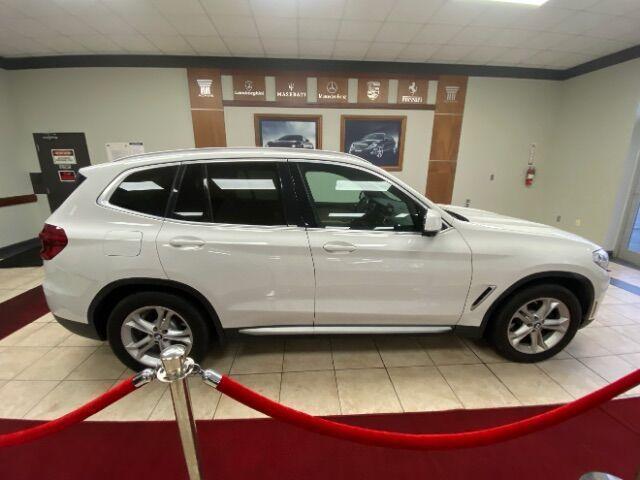 used 2019 BMW X3 car, priced at $21,600