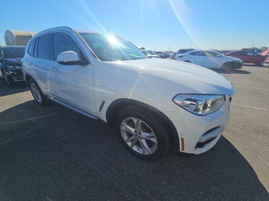 used 2019 BMW X3 car, priced at $21,995