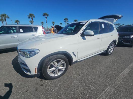 used 2019 BMW X3 car, priced at $21,995