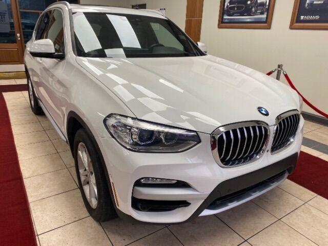 used 2019 BMW X3 car, priced at $21,600