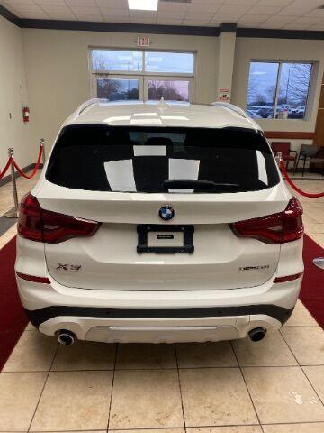 used 2019 BMW X3 car, priced at $21,600