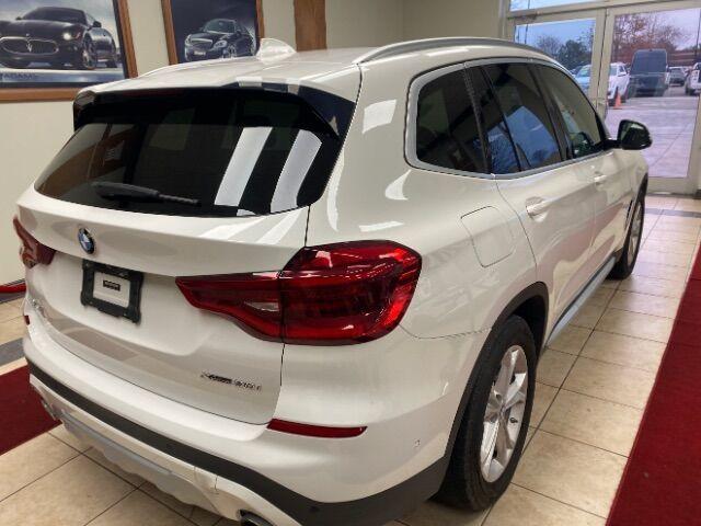 used 2019 BMW X3 car, priced at $21,600