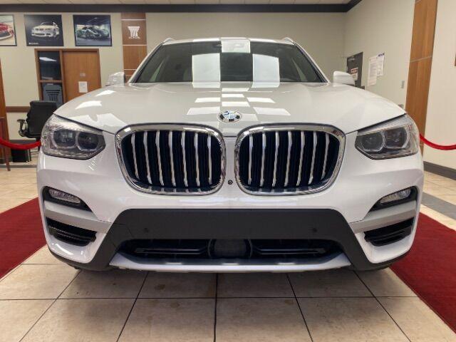 used 2019 BMW X3 car, priced at $21,600