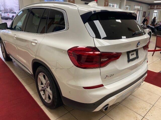 used 2019 BMW X3 car, priced at $21,600