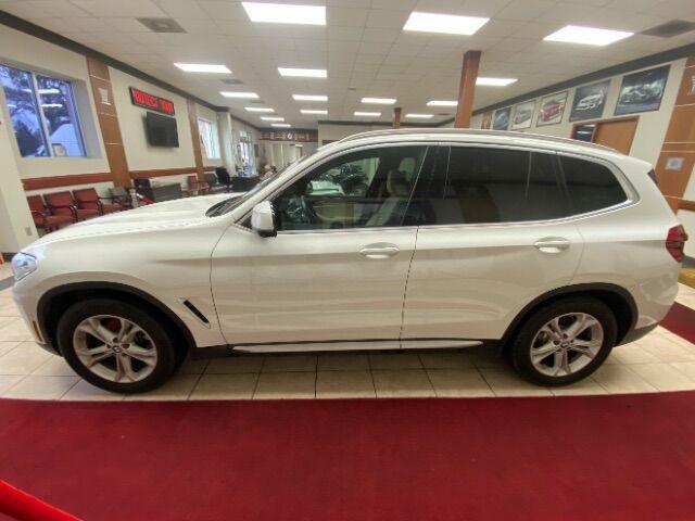 used 2019 BMW X3 car, priced at $21,600