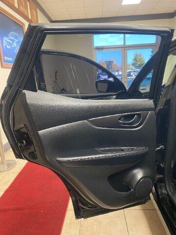 used 2019 Nissan Rogue Sport car, priced at $11,200