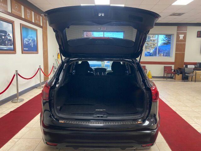 used 2019 Nissan Rogue Sport car, priced at $11,200