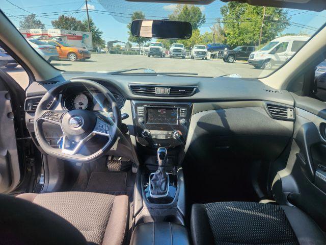 used 2019 Nissan Rogue Sport car, priced at $11,500