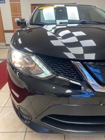 used 2019 Nissan Rogue Sport car, priced at $11,200