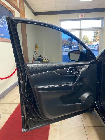 used 2019 Nissan Rogue Sport car, priced at $11,200