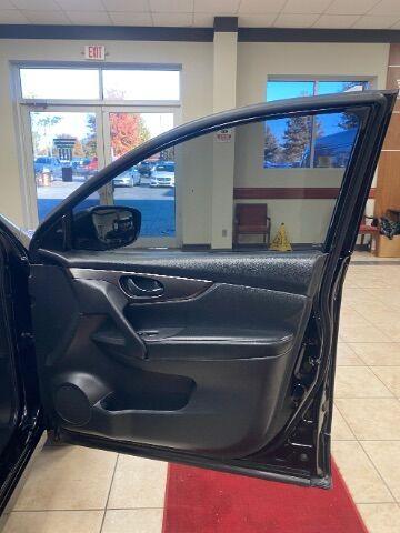 used 2019 Nissan Rogue Sport car, priced at $11,200