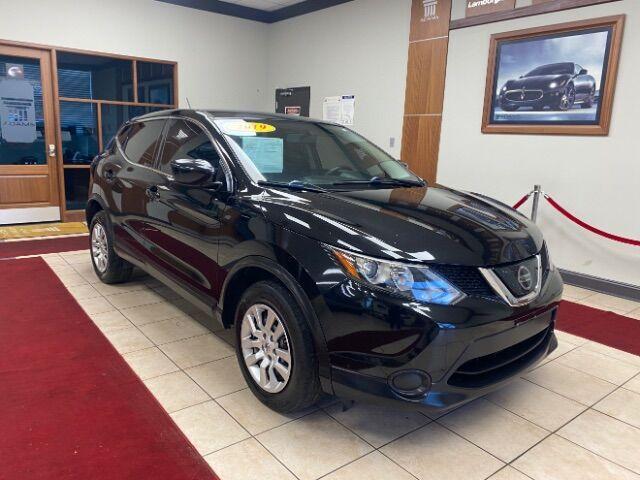 used 2019 Nissan Rogue Sport car, priced at $11,200