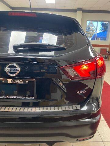 used 2019 Nissan Rogue Sport car, priced at $11,200