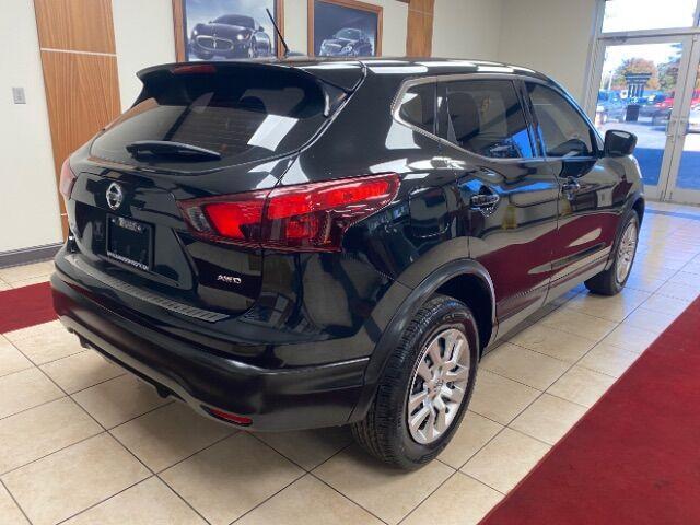 used 2019 Nissan Rogue Sport car, priced at $11,200