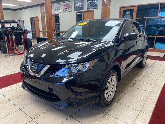 used 2019 Nissan Rogue Sport car, priced at $11,500