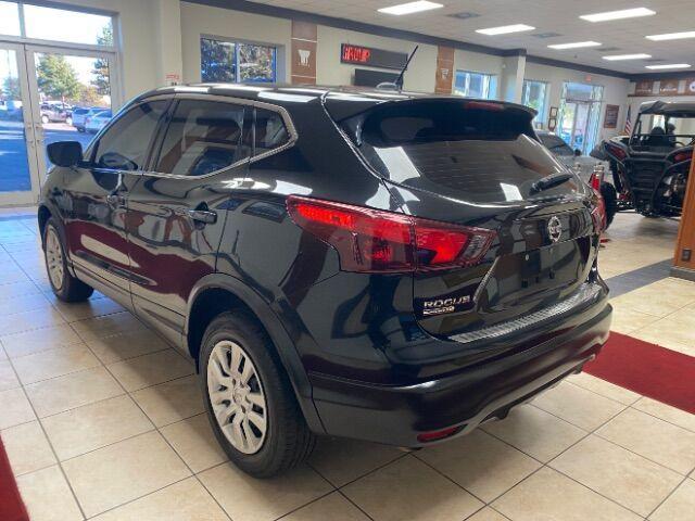 used 2019 Nissan Rogue Sport car, priced at $11,200