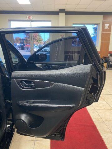 used 2019 Nissan Rogue Sport car, priced at $11,200