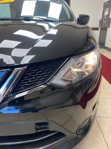 used 2019 Nissan Rogue Sport car, priced at $11,200