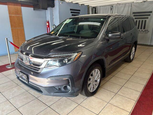 used 2019 Honda Pilot car, priced at $18,995