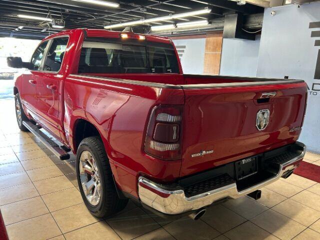 used 2019 Ram 1500 car, priced at $27,100