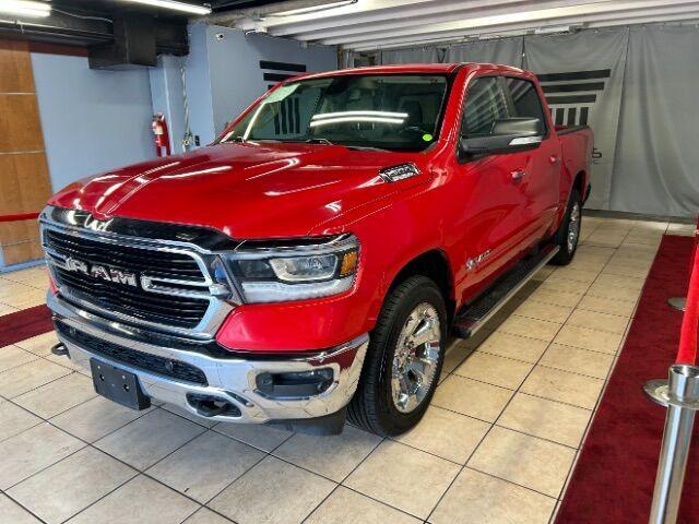 used 2019 Ram 1500 car, priced at $27,100