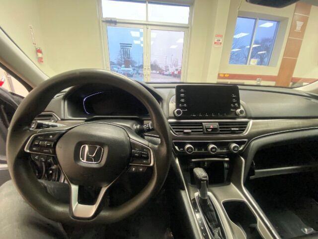 used 2019 Honda Accord car, priced at $16,500