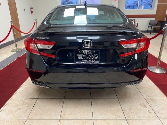 used 2019 Honda Accord car, priced at $16,500