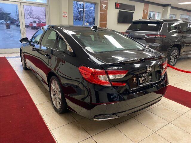 used 2019 Honda Accord car, priced at $16,500