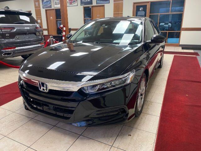 used 2019 Honda Accord car, priced at $16,500