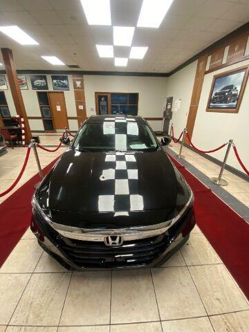 used 2019 Honda Accord car, priced at $16,500