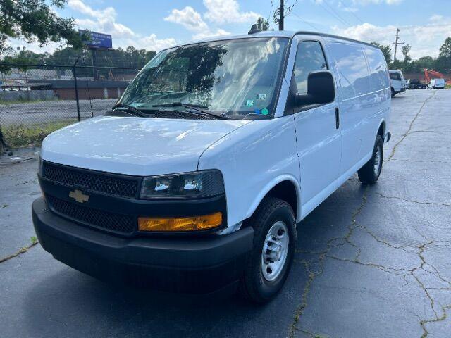 used 2022 Chevrolet Express 2500 car, priced at $25,995