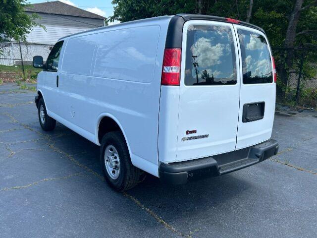 used 2022 Chevrolet Express 2500 car, priced at $26,995