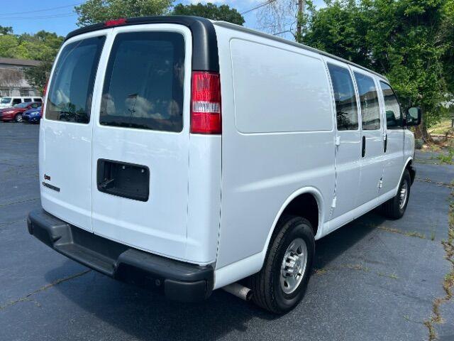 used 2022 Chevrolet Express 2500 car, priced at $26,995