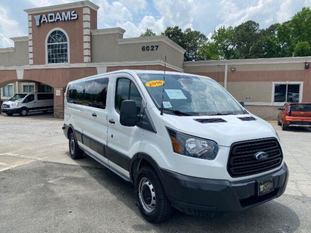 used 2018 Ford Transit-350 car, priced at $25,200