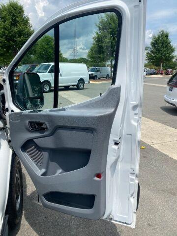 used 2018 Ford Transit-350 car, priced at $25,200