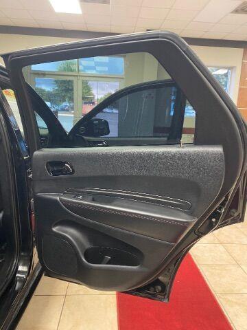 used 2022 Dodge Durango car, priced at $22,000