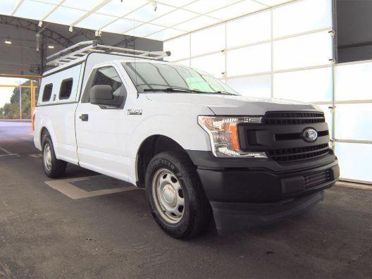 used 2019 Ford F-150 car, priced at $19,000