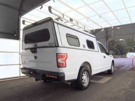used 2019 Ford F-150 car, priced at $19,000
