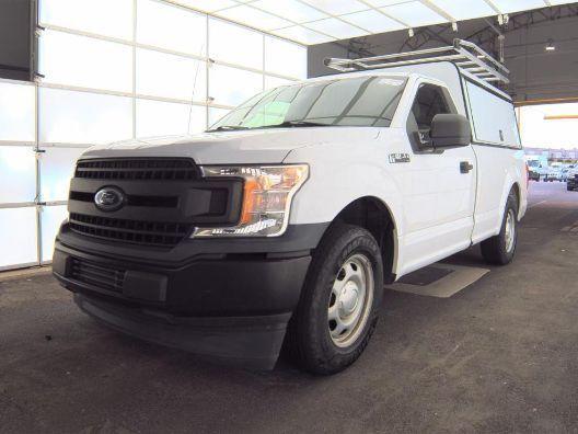 used 2019 Ford F-150 car, priced at $19,000