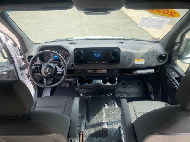 used 2023 Mercedes-Benz Sprinter 2500 car, priced at $37,200