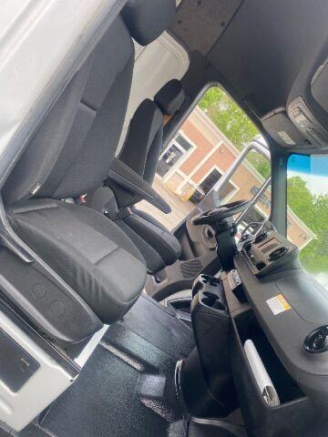 used 2023 Mercedes-Benz Sprinter 2500 car, priced at $37,200