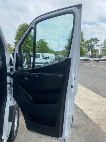 used 2023 Mercedes-Benz Sprinter 2500 car, priced at $37,200