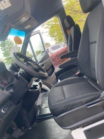 used 2023 Mercedes-Benz Sprinter 2500 car, priced at $37,200