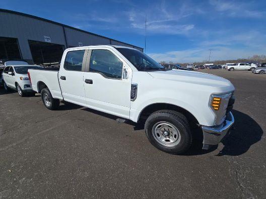 used 2018 Ford F-250 car, priced at $14,995