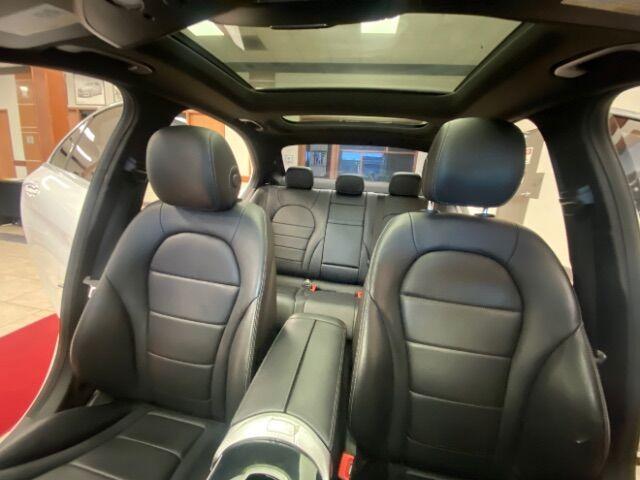 used 2018 Mercedes-Benz C-Class car, priced at $16,000