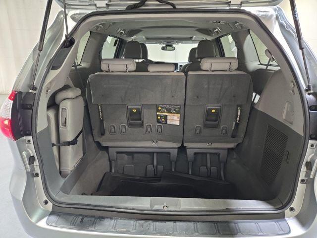 used 2019 Toyota Sienna car, priced at $21,000