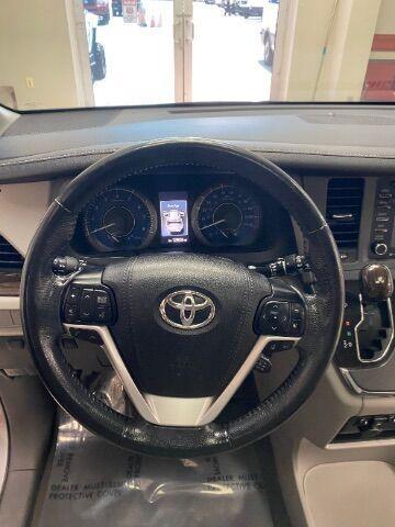 used 2019 Toyota Sienna car, priced at $19,800